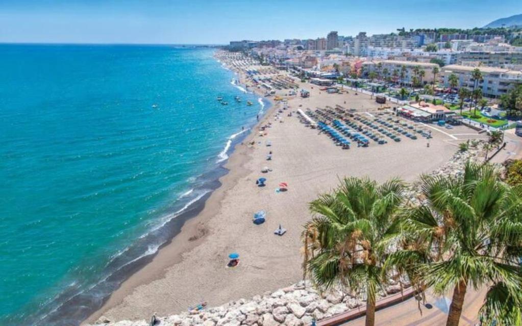 Paloma'S Cozy Beach Flat Torremolinos Exterior photo
