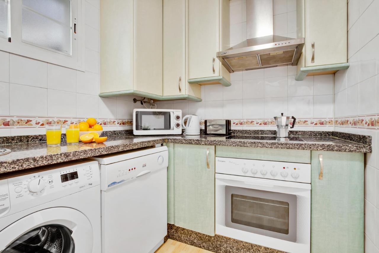 Paloma'S Cozy Beach Flat Torremolinos Exterior photo