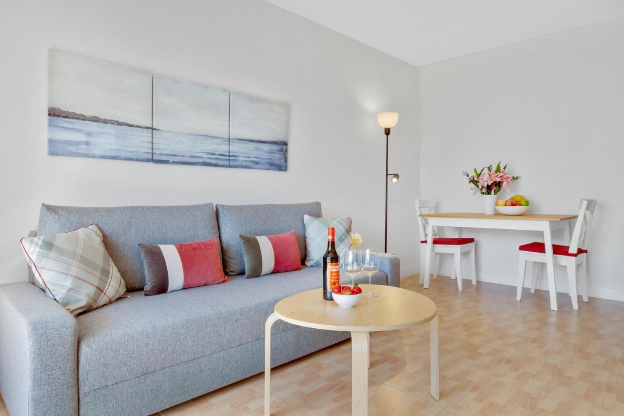Paloma'S Cozy Beach Flat Torremolinos Exterior photo
