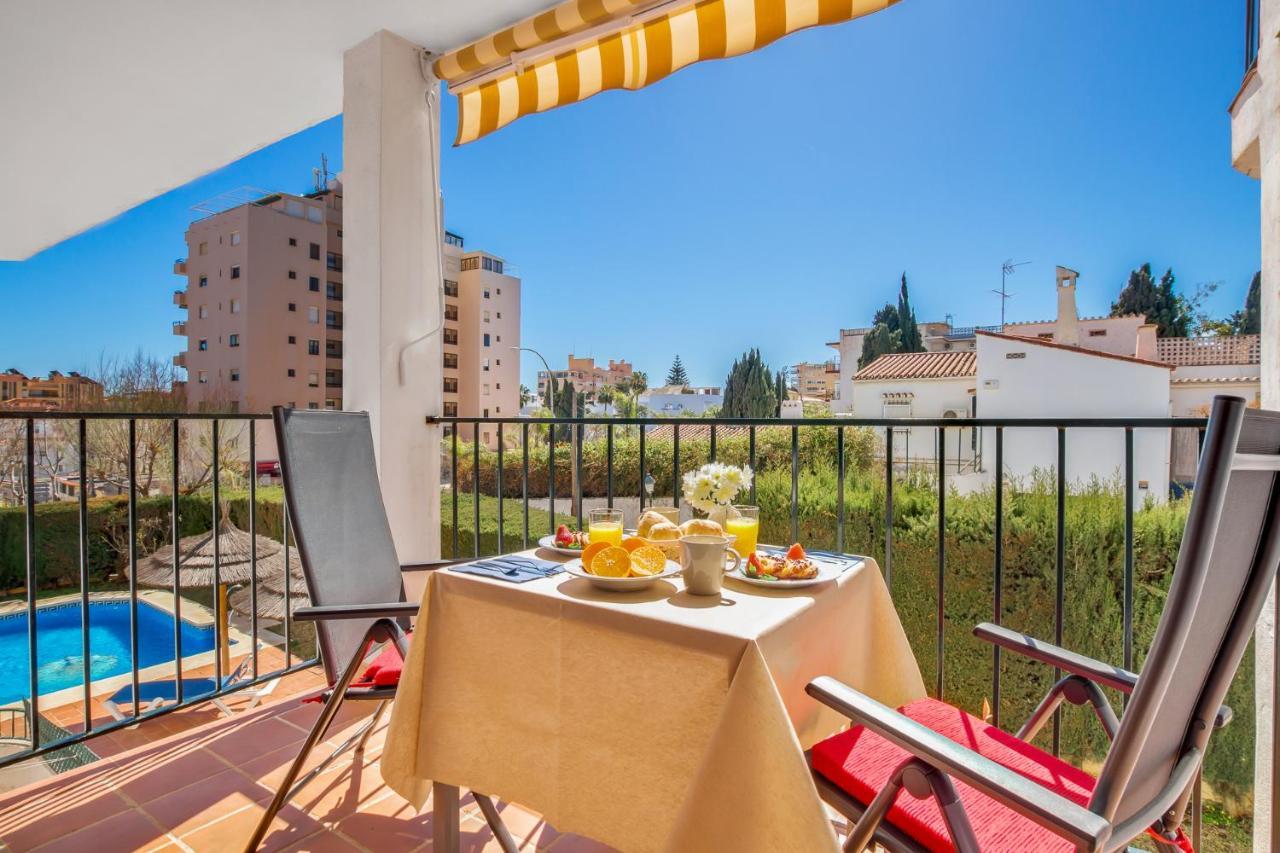 Paloma'S Cozy Beach Flat Torremolinos Exterior photo