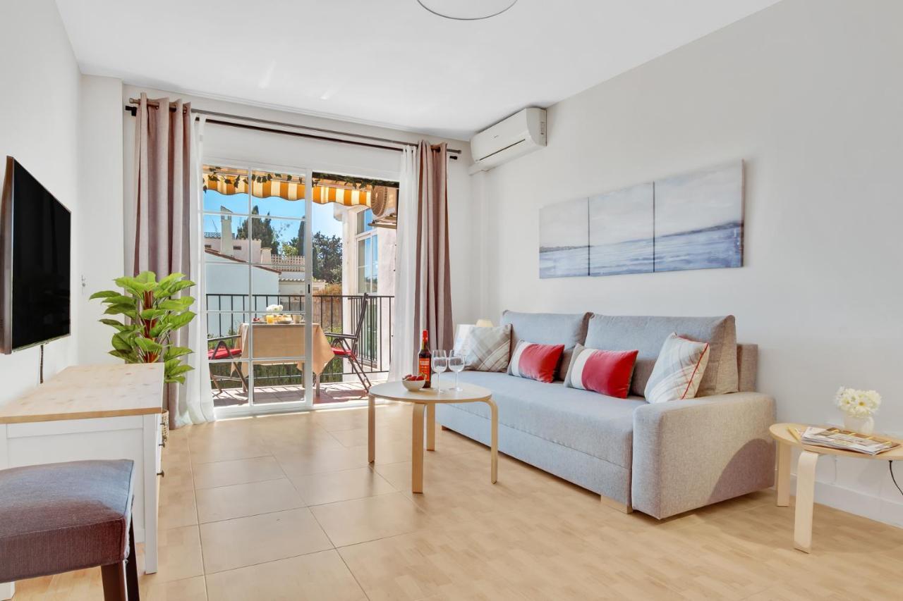 Paloma'S Cozy Beach Flat Torremolinos Exterior photo